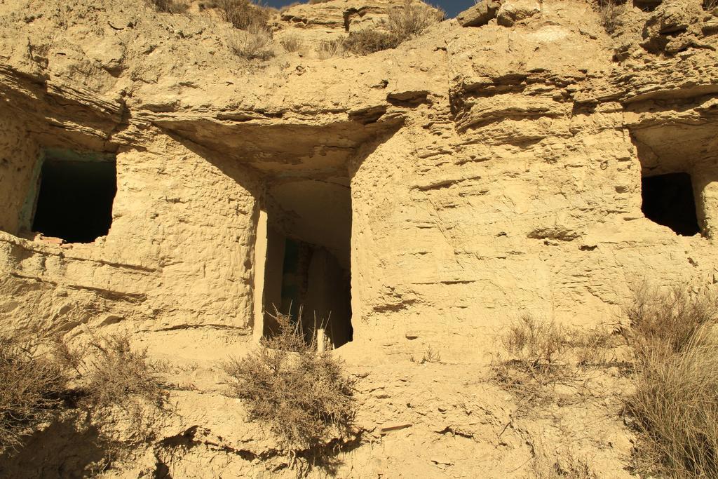 Apartamento Rural Castildetierra Arguedas Kültér fotó