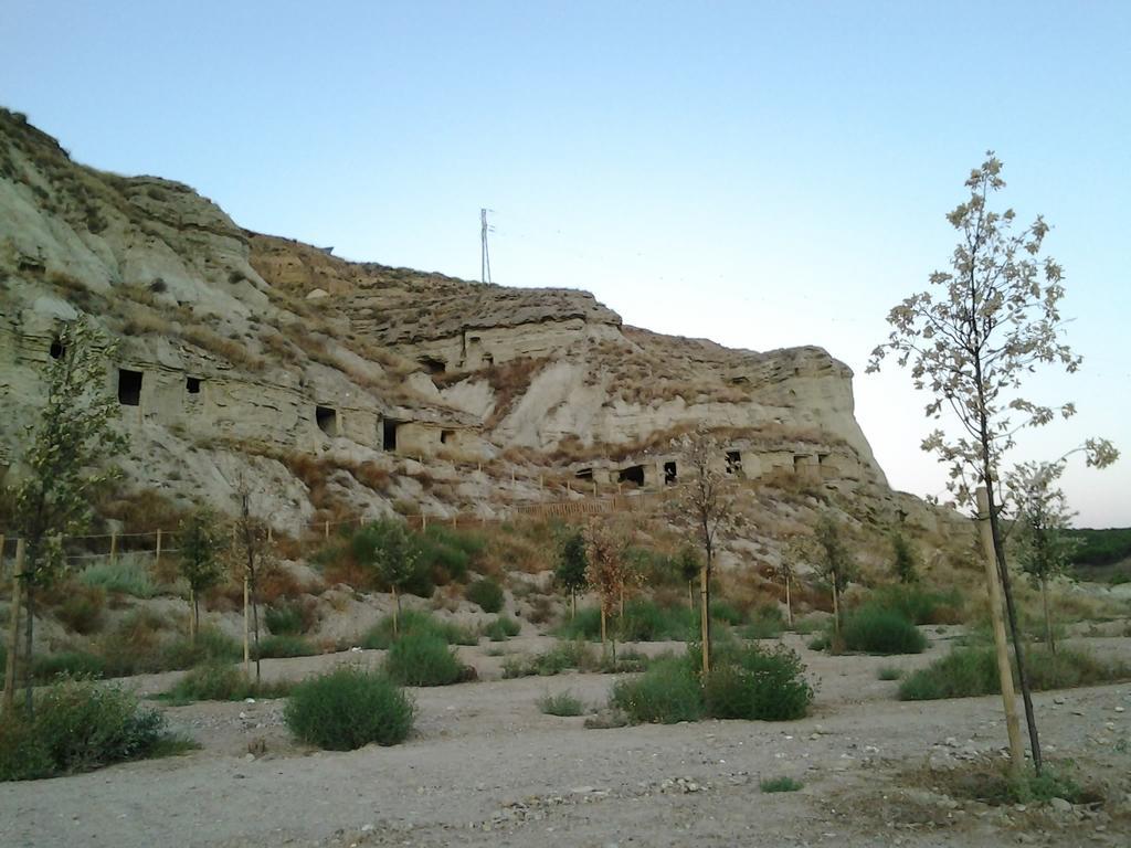 Apartamento Rural Castildetierra Arguedas Kültér fotó