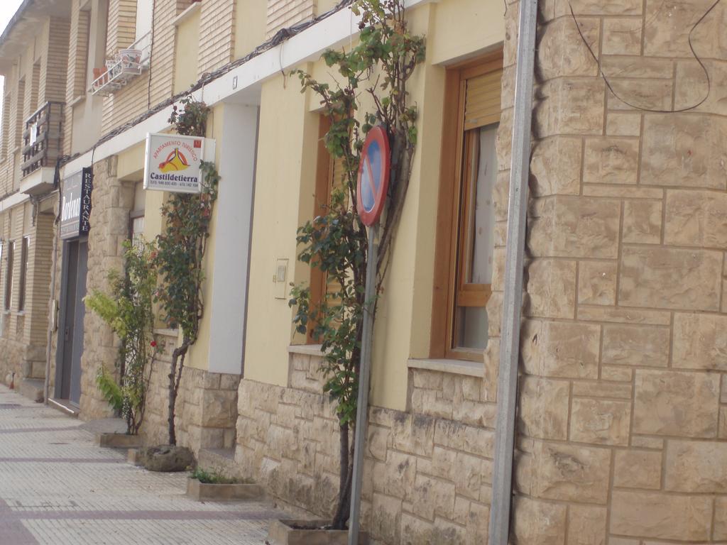 Apartamento Rural Castildetierra Arguedas Kültér fotó