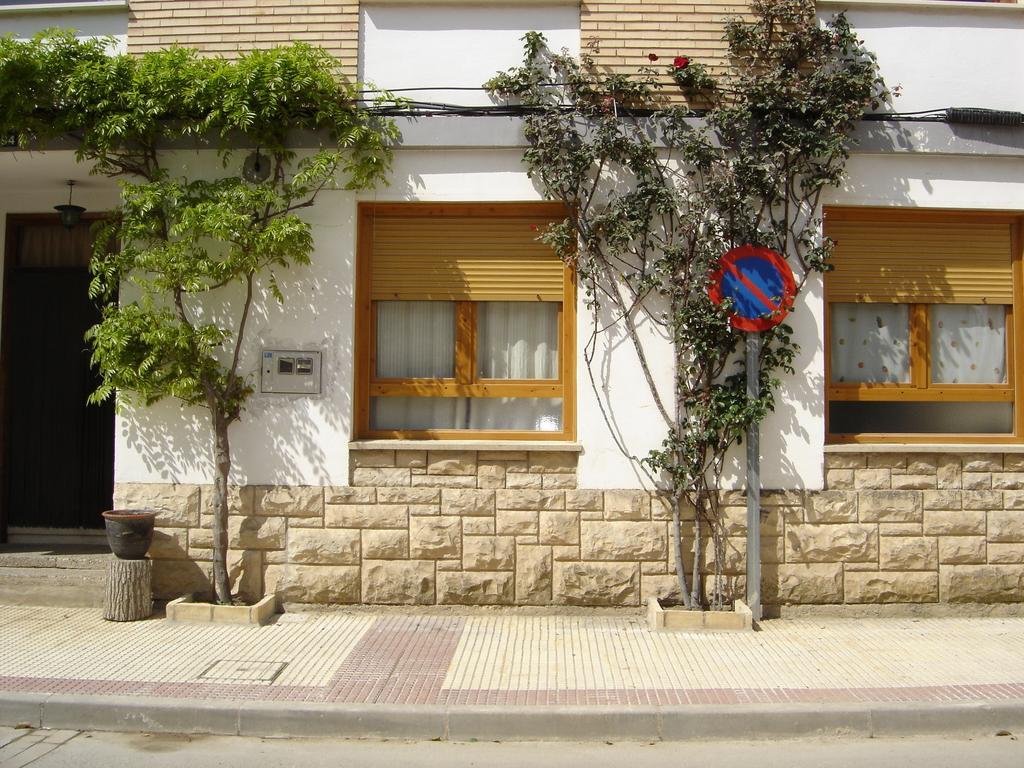 Apartamento Rural Castildetierra Arguedas Szoba fotó