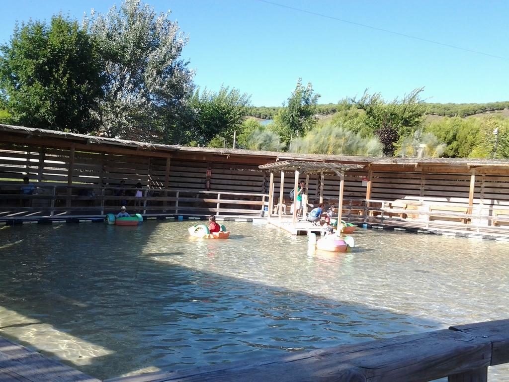 Apartamento Rural Castildetierra Arguedas Szoba fotó