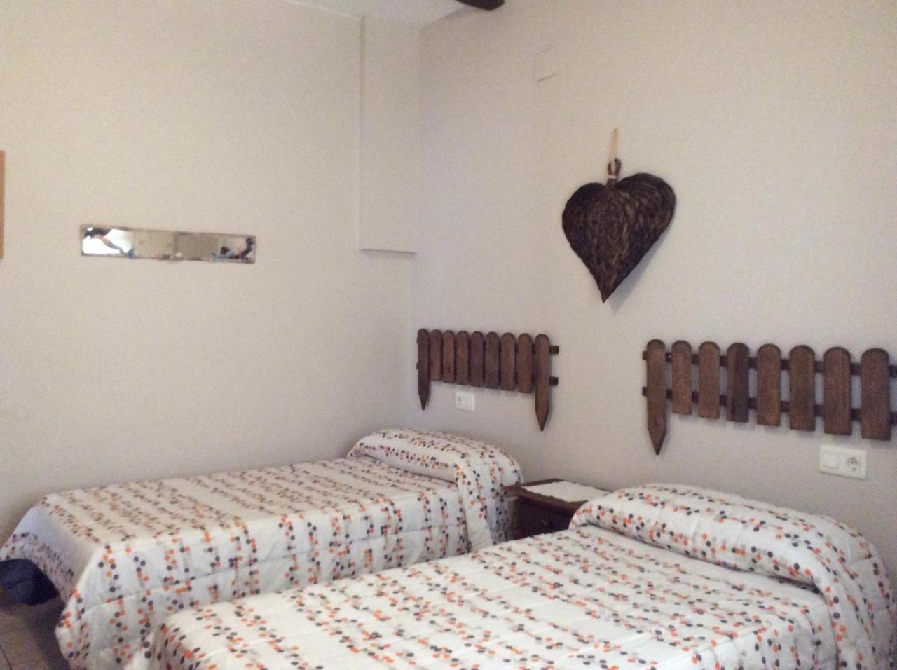 Apartamento Rural Castildetierra Arguedas Kültér fotó