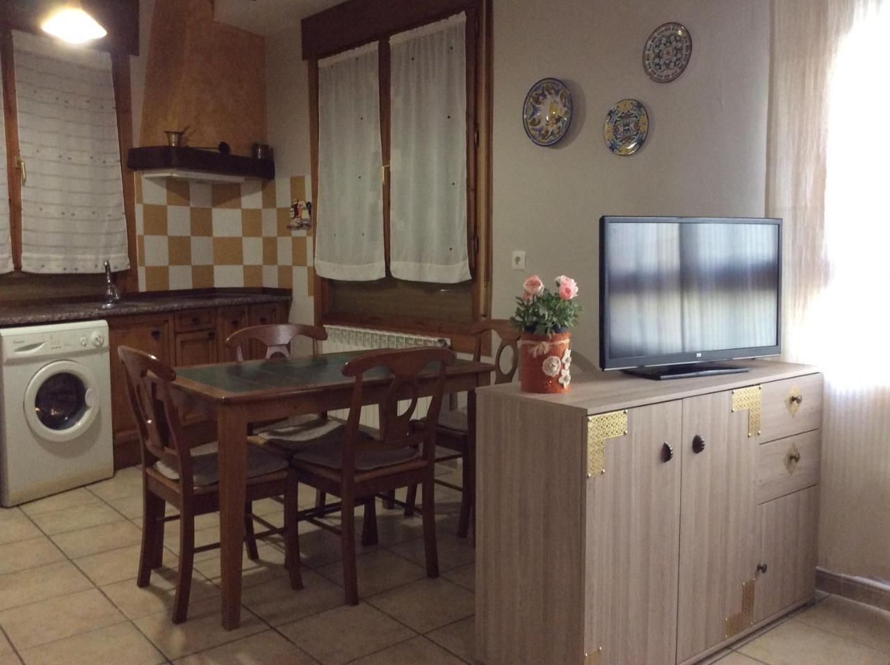 Apartamento Rural Castildetierra Arguedas Kültér fotó