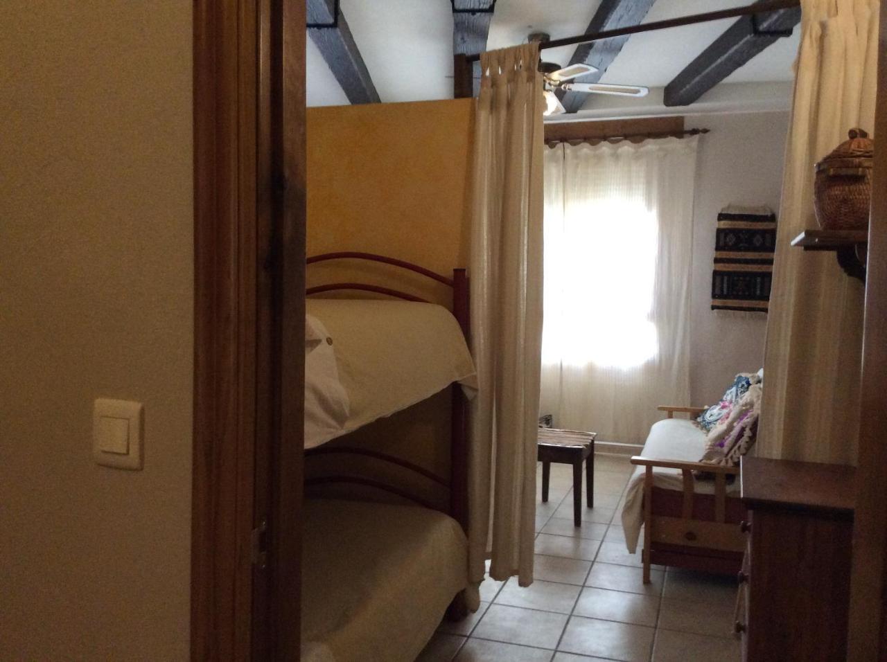 Apartamento Rural Castildetierra Arguedas Kültér fotó