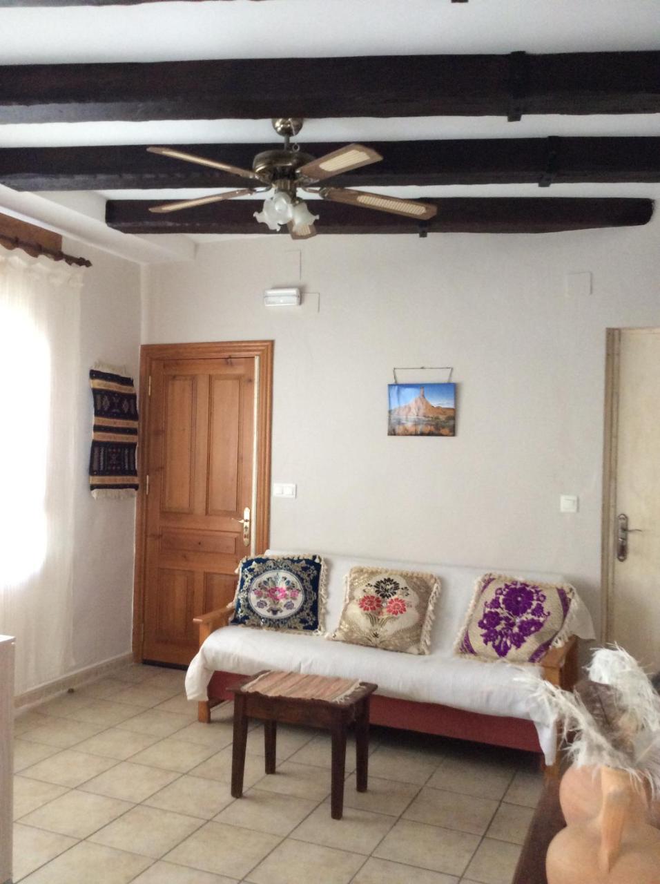 Apartamento Rural Castildetierra Arguedas Kültér fotó