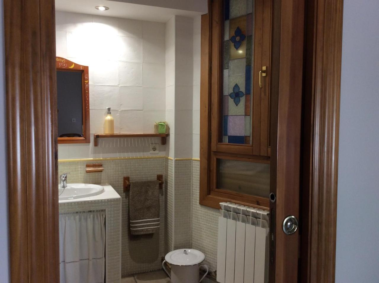 Apartamento Rural Castildetierra Arguedas Kültér fotó