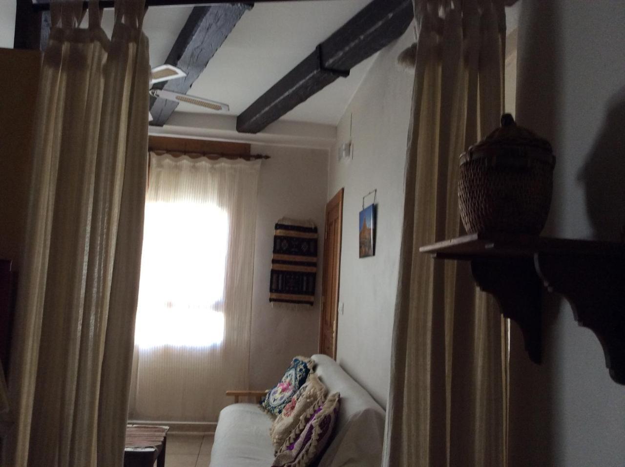 Apartamento Rural Castildetierra Arguedas Kültér fotó