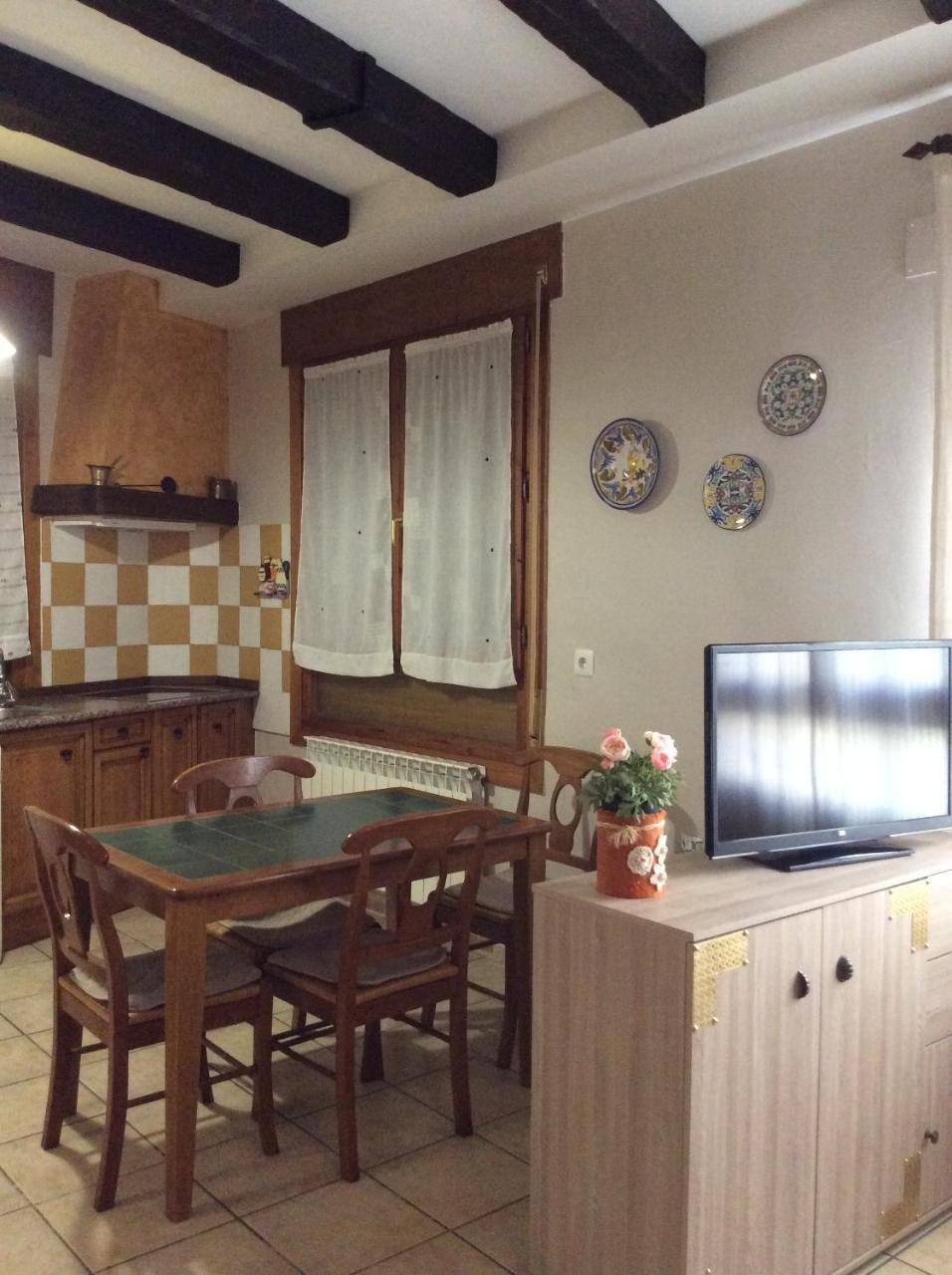 Apartamento Rural Castildetierra Arguedas Kültér fotó