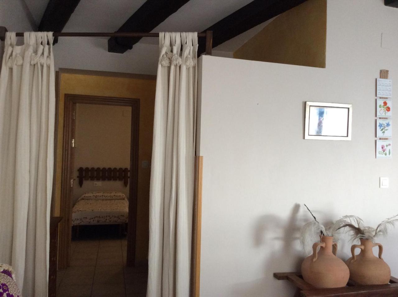 Apartamento Rural Castildetierra Arguedas Kültér fotó