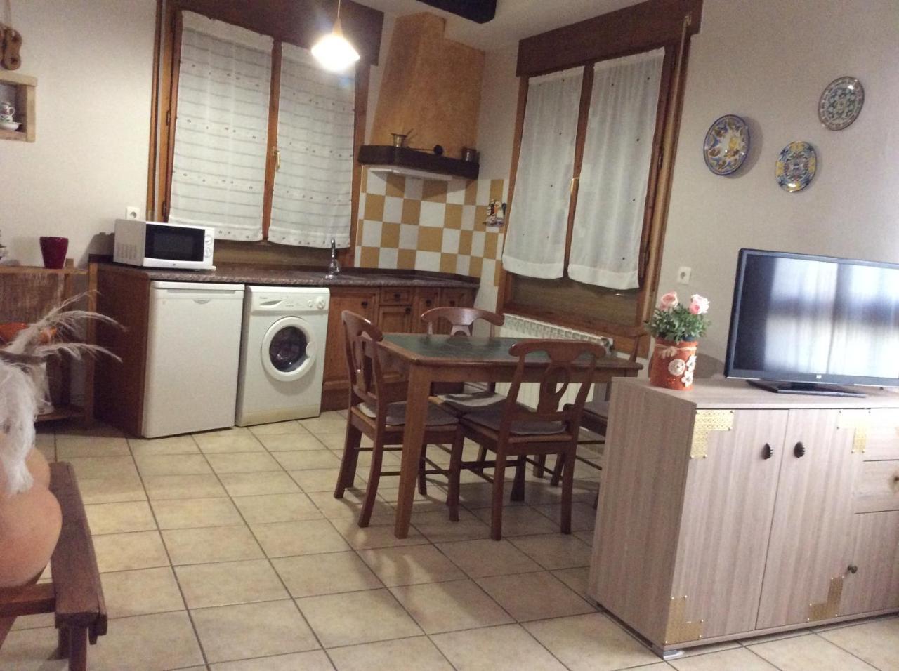 Apartamento Rural Castildetierra Arguedas Kültér fotó