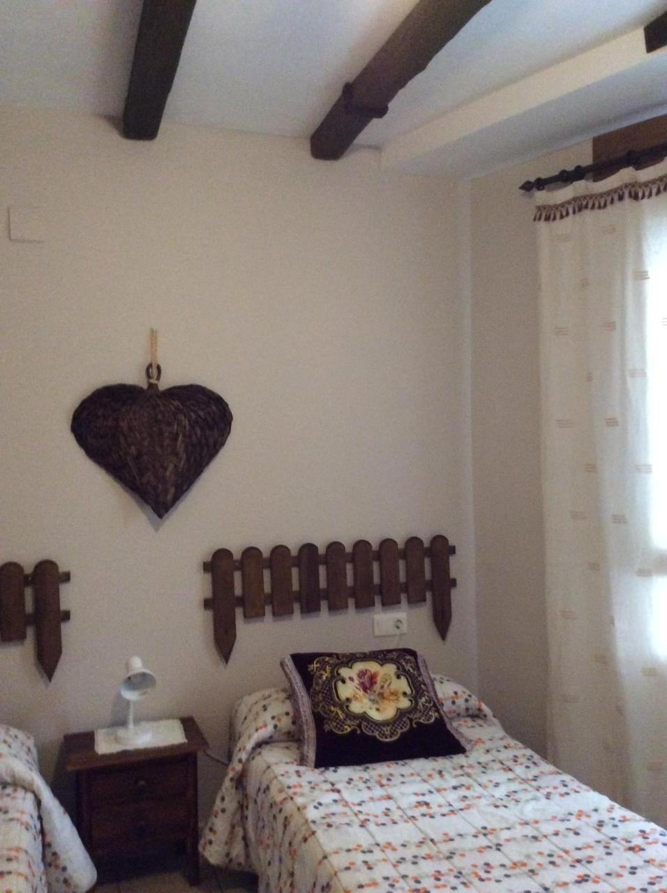 Apartamento Rural Castildetierra Arguedas Kültér fotó