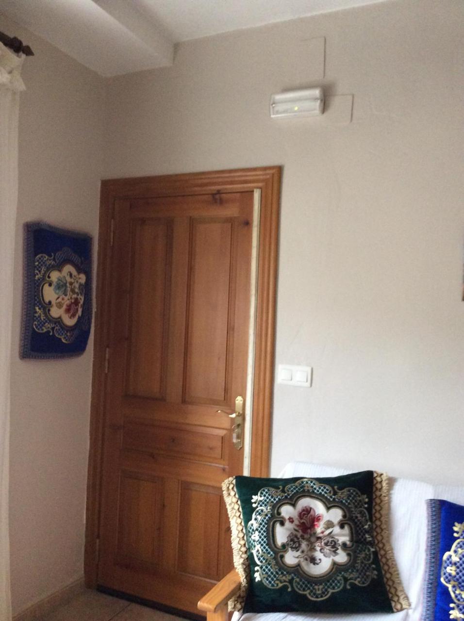 Apartamento Rural Castildetierra Arguedas Kültér fotó