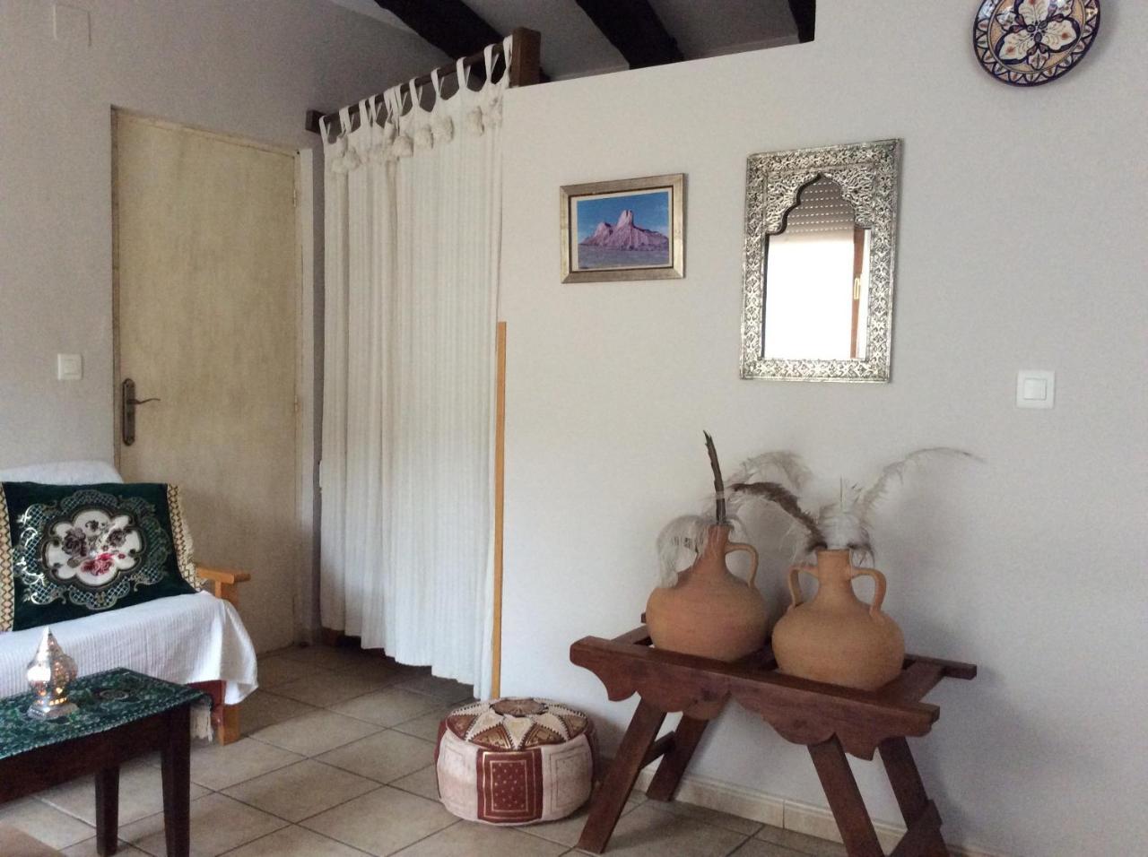 Apartamento Rural Castildetierra Arguedas Kültér fotó