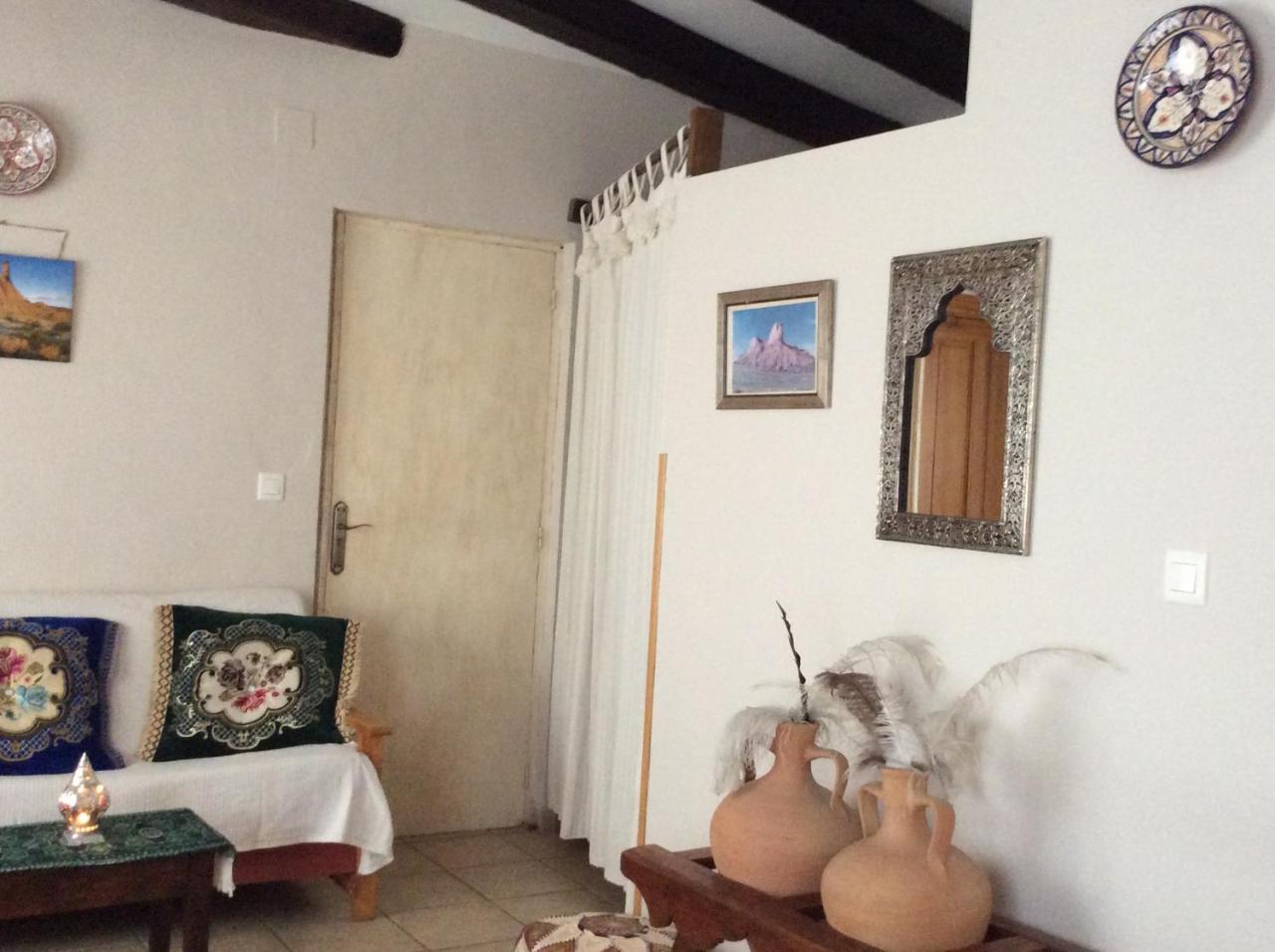 Apartamento Rural Castildetierra Arguedas Kültér fotó