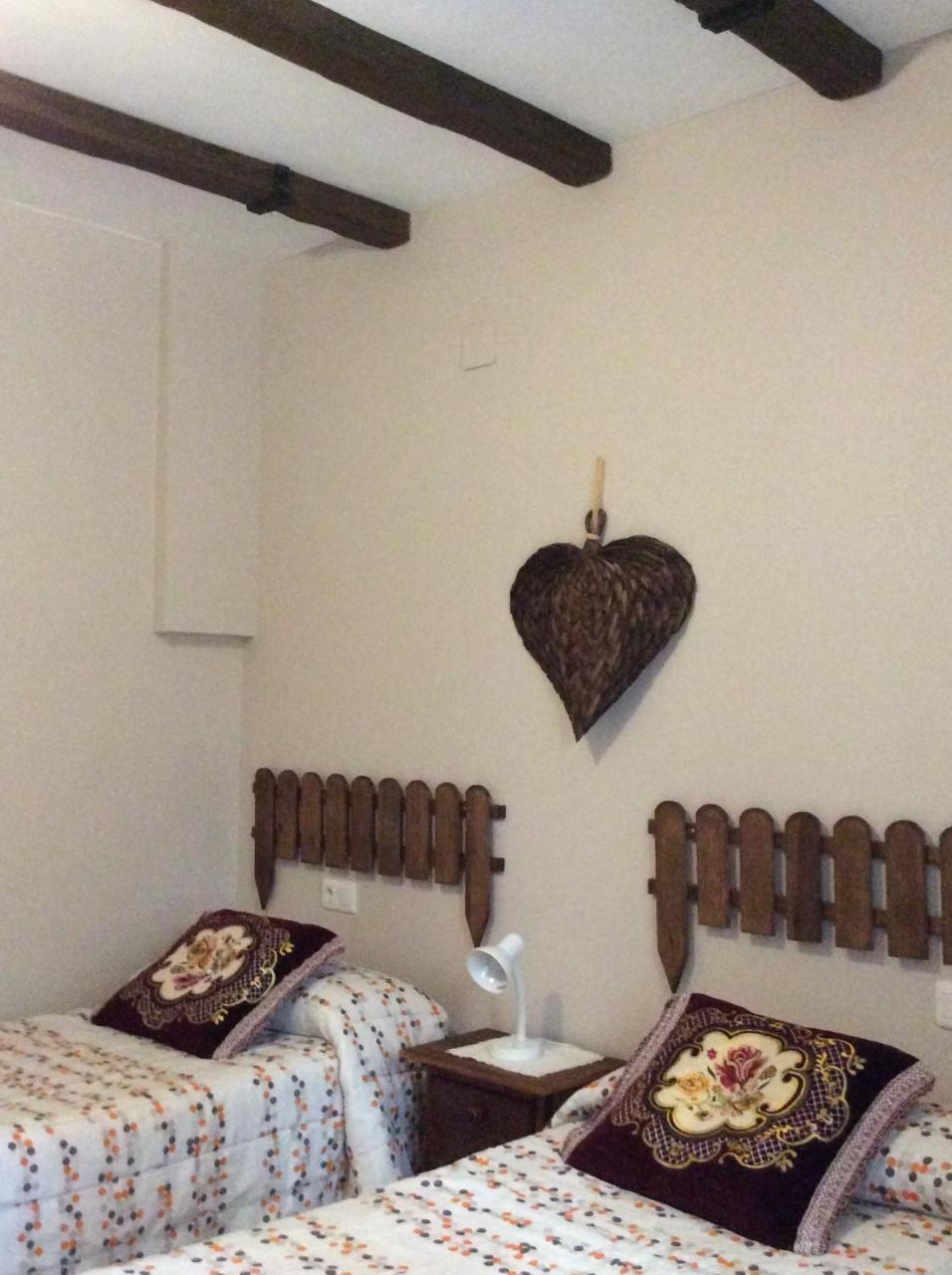 Apartamento Rural Castildetierra Arguedas Kültér fotó