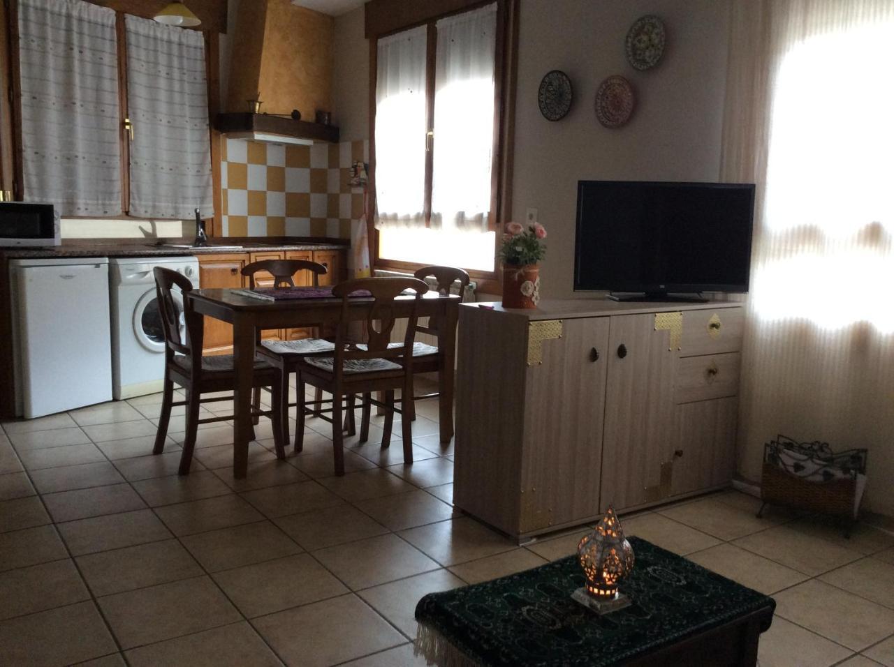 Apartamento Rural Castildetierra Arguedas Kültér fotó