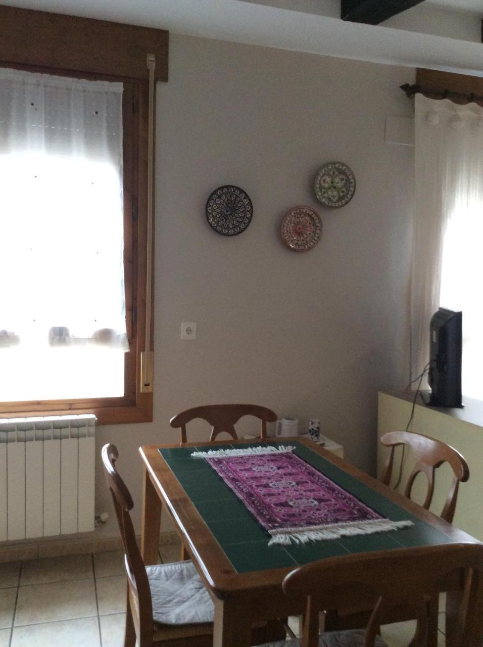 Apartamento Rural Castildetierra Arguedas Kültér fotó