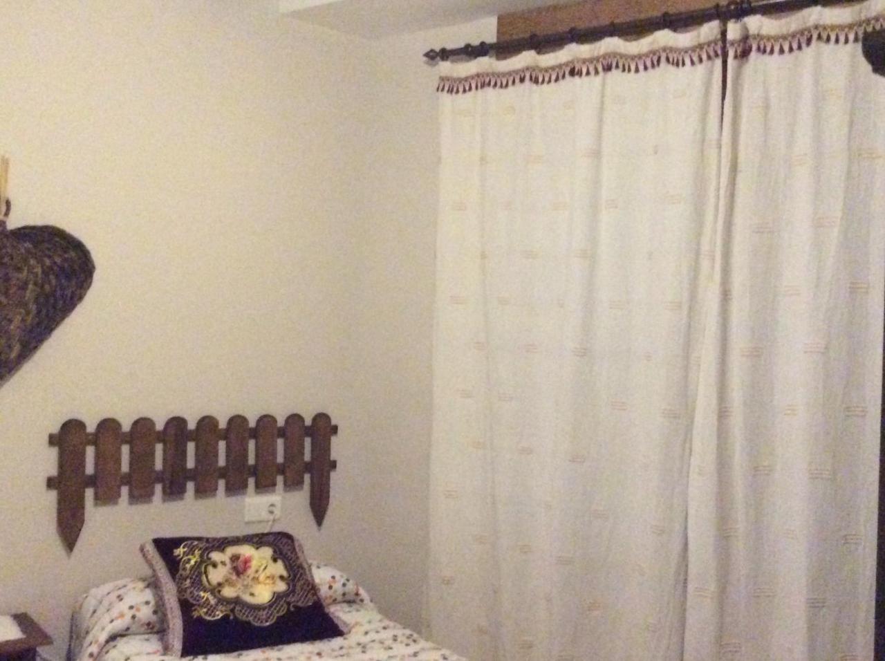 Apartamento Rural Castildetierra Arguedas Kültér fotó