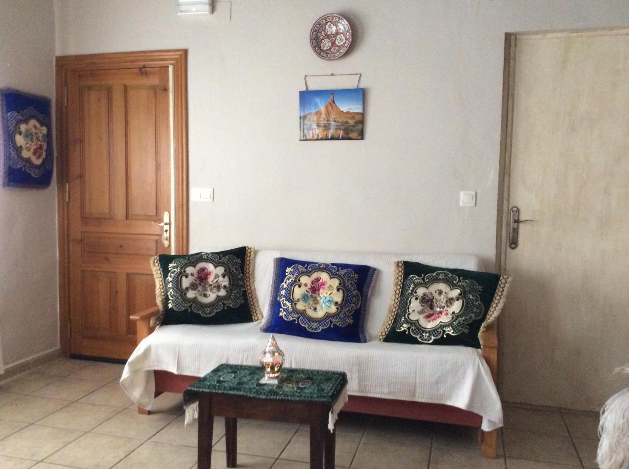 Apartamento Rural Castildetierra Arguedas Kültér fotó
