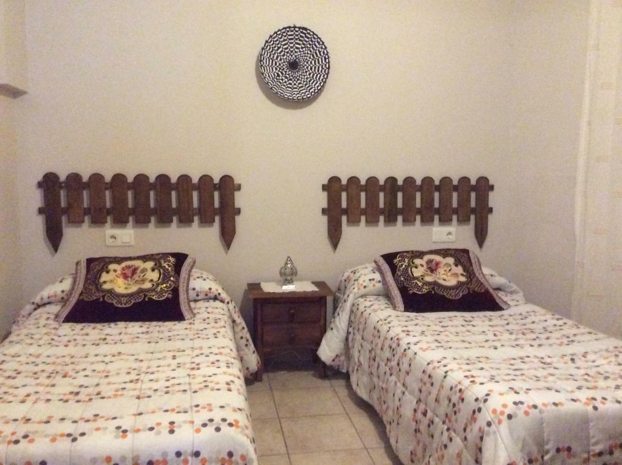 Apartamento Rural Castildetierra Arguedas Kültér fotó